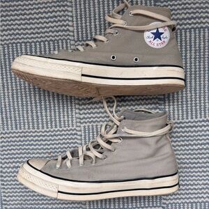Men’s Converse All Star High-Tops fear of god essentials